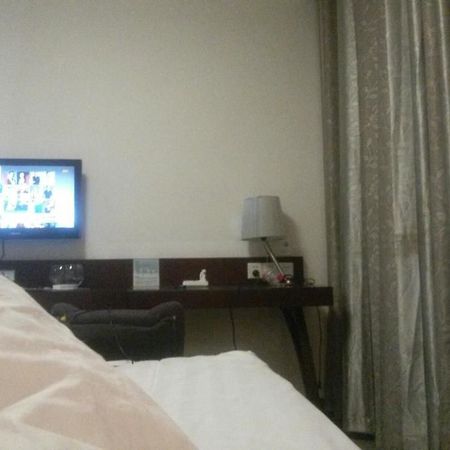 Citihome Hotel Chaohu Luaran gambar