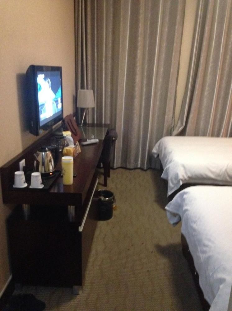 Citihome Hotel Chaohu Luaran gambar