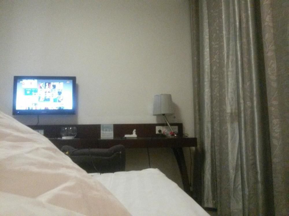 Citihome Hotel Chaohu Luaran gambar
