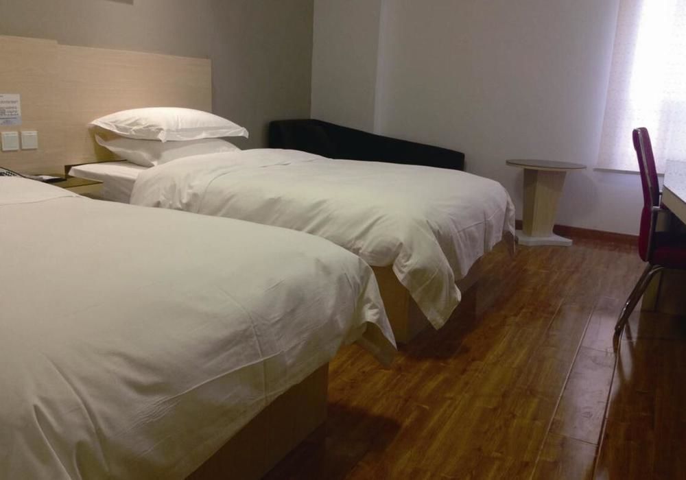 Citihome Hotel Chaohu Luaran gambar
