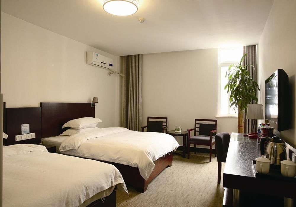 Citihome Hotel Chaohu Luaran gambar