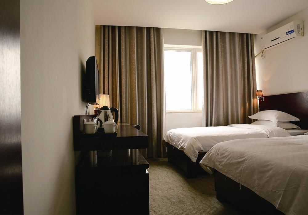 Citihome Hotel Chaohu Luaran gambar