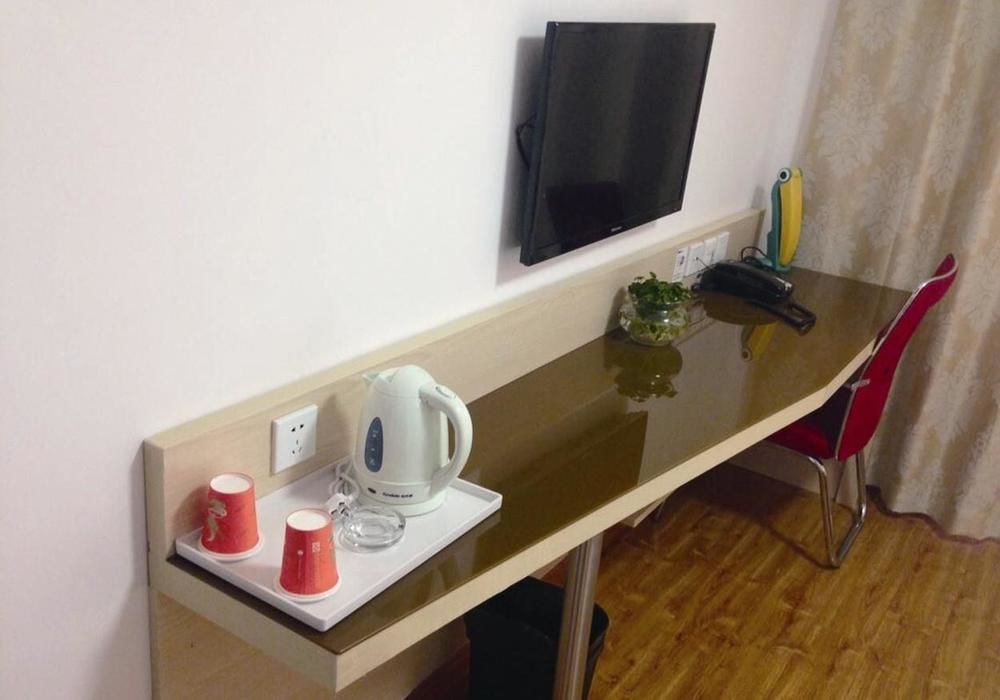 Citihome Hotel Chaohu Luaran gambar