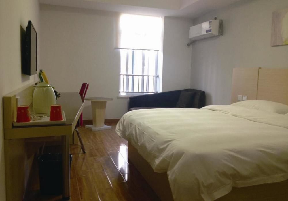 Citihome Hotel Chaohu Luaran gambar