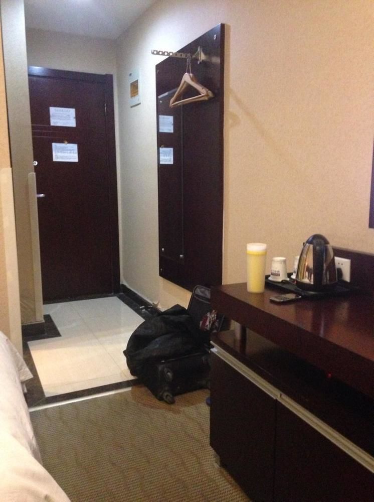 Citihome Hotel Chaohu Luaran gambar