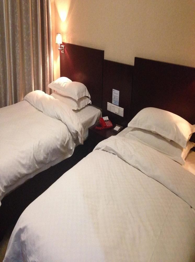 Citihome Hotel Chaohu Luaran gambar