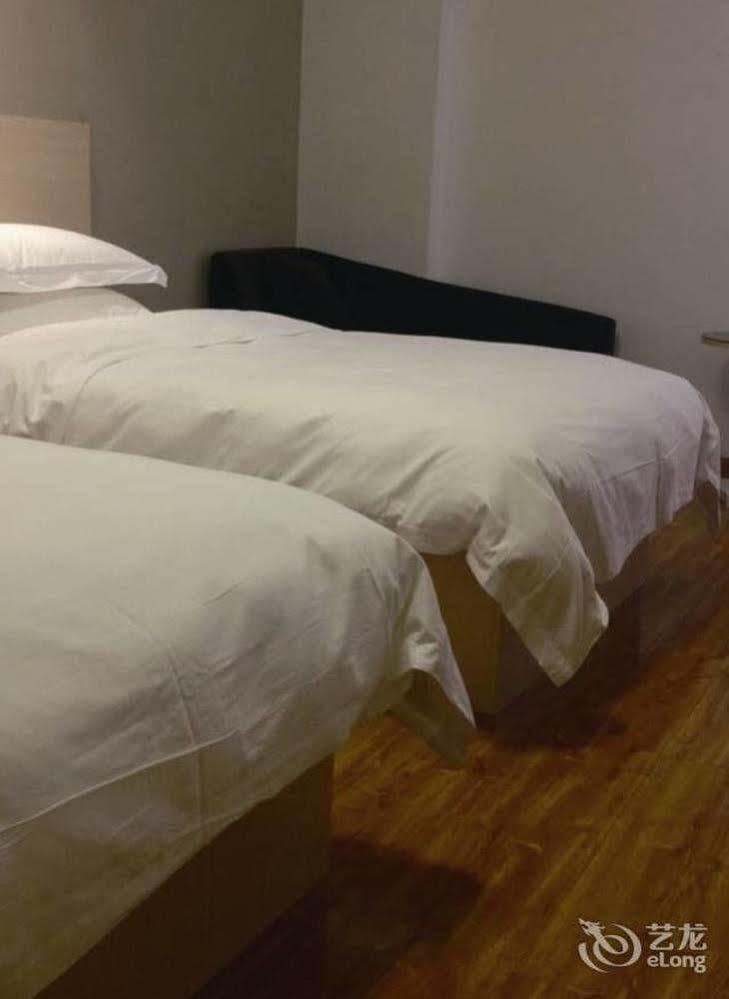 Citihome Hotel Chaohu Luaran gambar