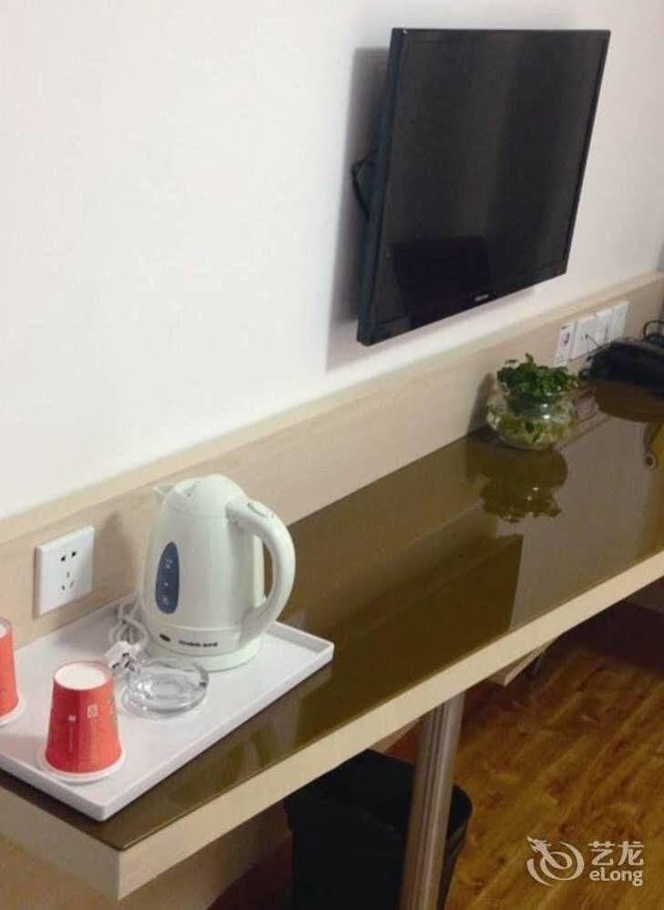 Citihome Hotel Chaohu Luaran gambar