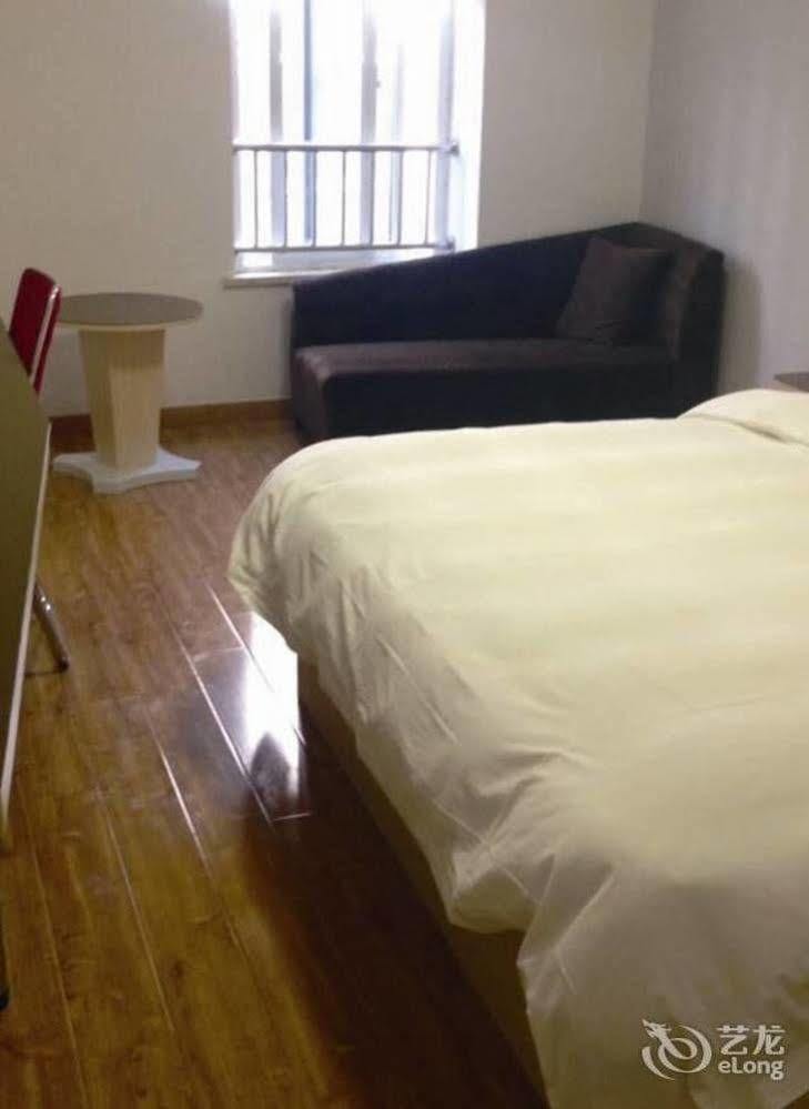 Citihome Hotel Chaohu Luaran gambar