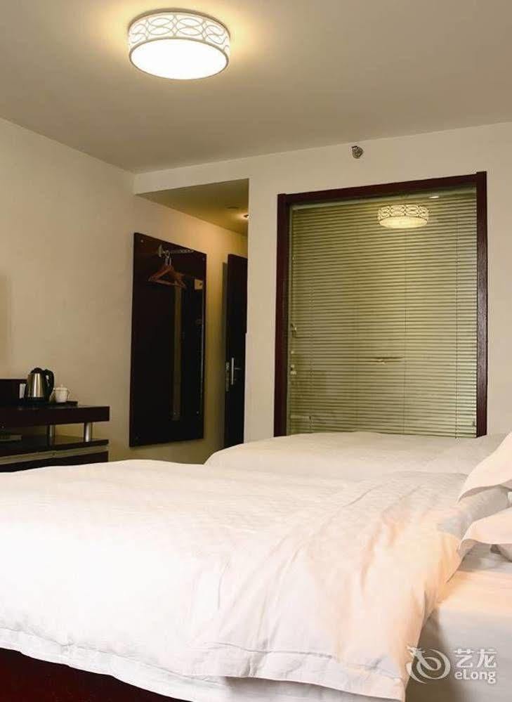 Citihome Hotel Chaohu Luaran gambar