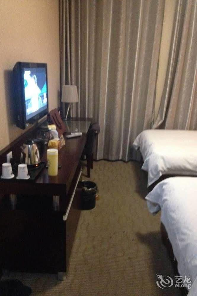 Citihome Hotel Chaohu Luaran gambar